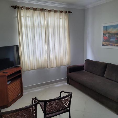 Apartamento De 1 Dorm Na Praia Grande De Ubatuba! Экстерьер фото