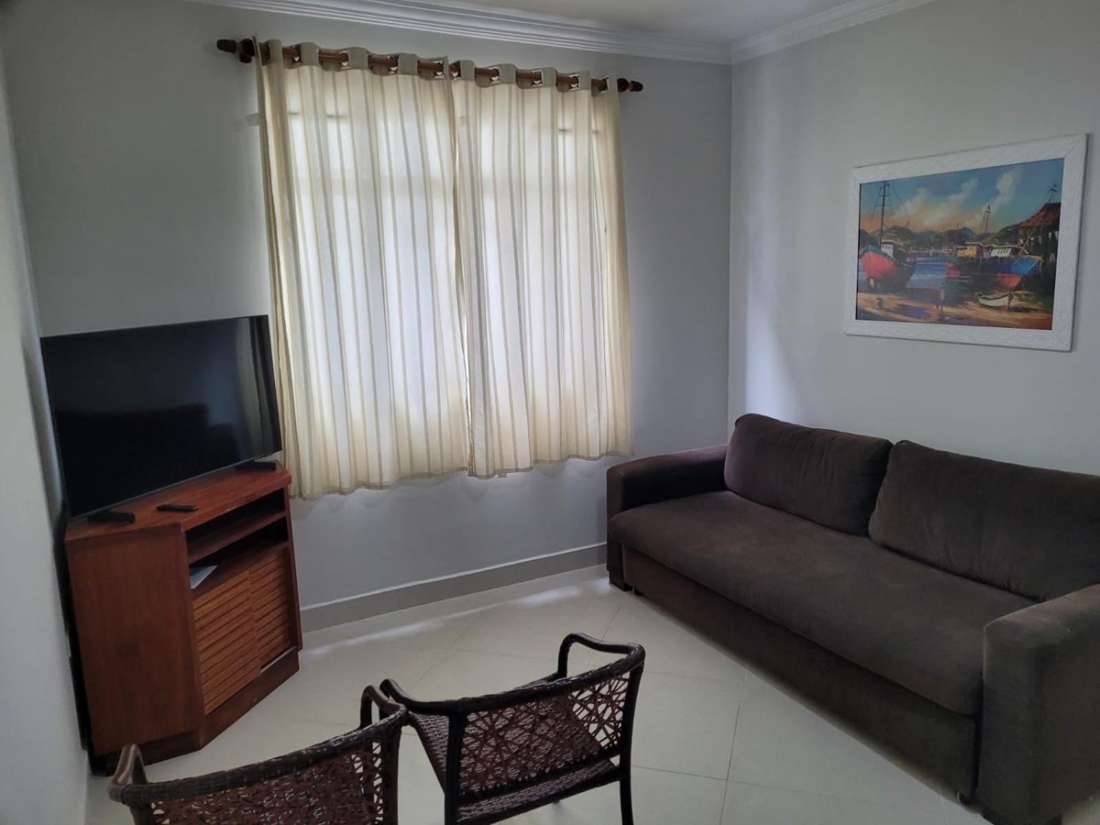 Apartamento De 1 Dorm Na Praia Grande De Ubatuba! Экстерьер фото