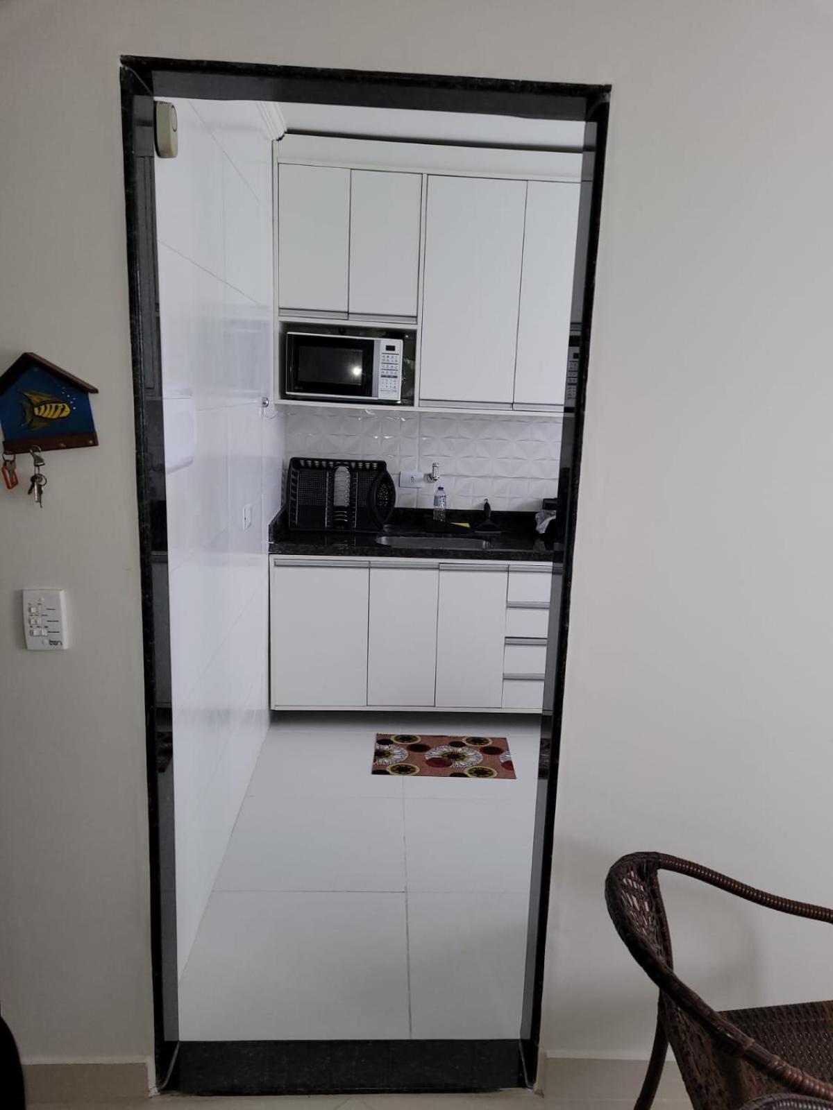 Apartamento De 1 Dorm Na Praia Grande De Ubatuba! Экстерьер фото