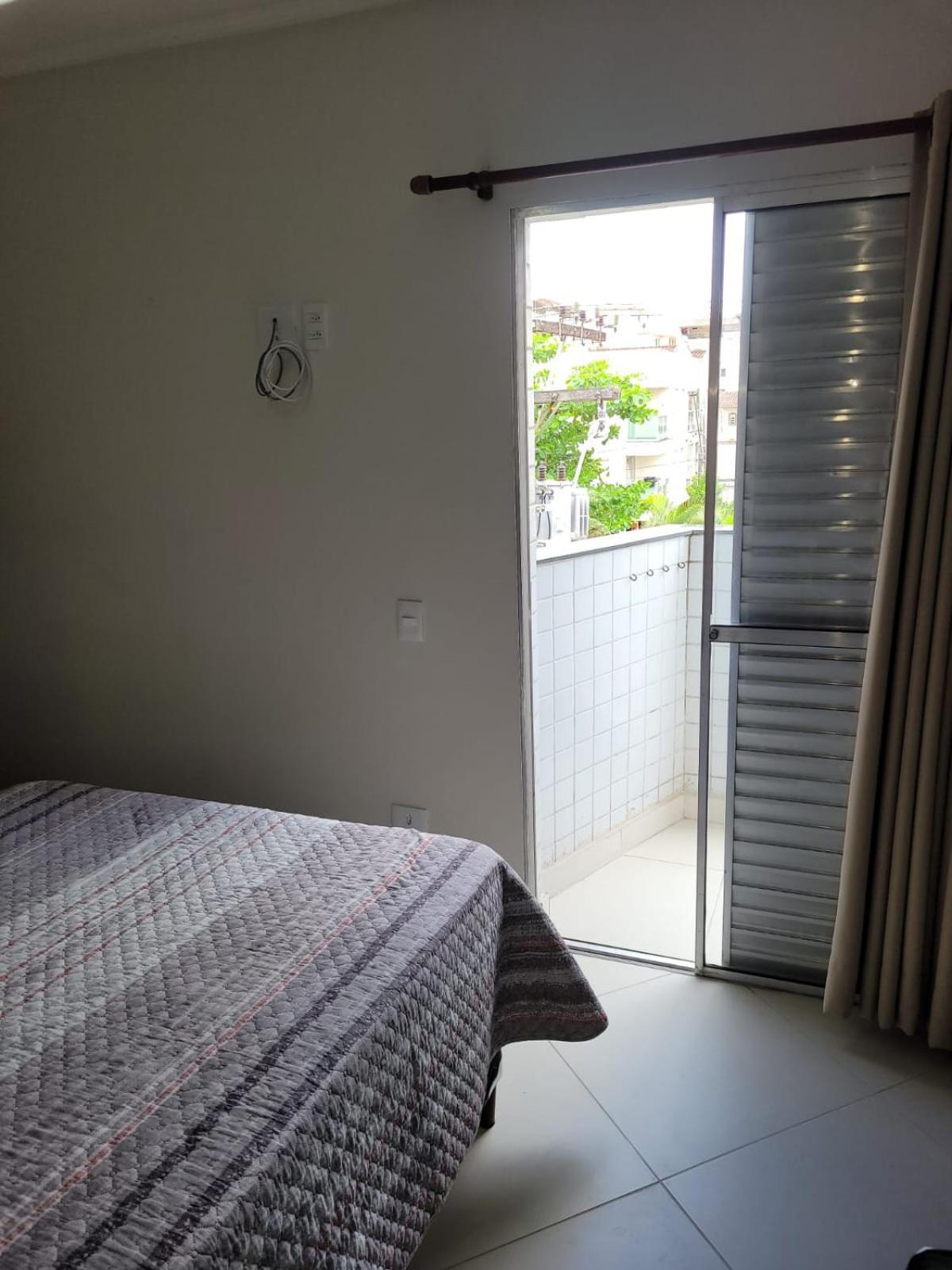 Apartamento De 1 Dorm Na Praia Grande De Ubatuba! Экстерьер фото