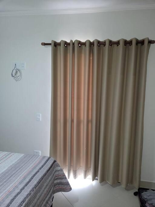 Apartamento De 1 Dorm Na Praia Grande De Ubatuba! Экстерьер фото
