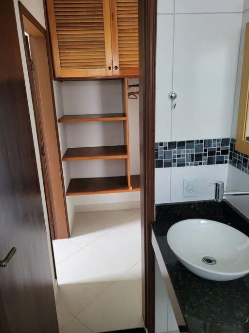 Apartamento De 1 Dorm Na Praia Grande De Ubatuba! Экстерьер фото