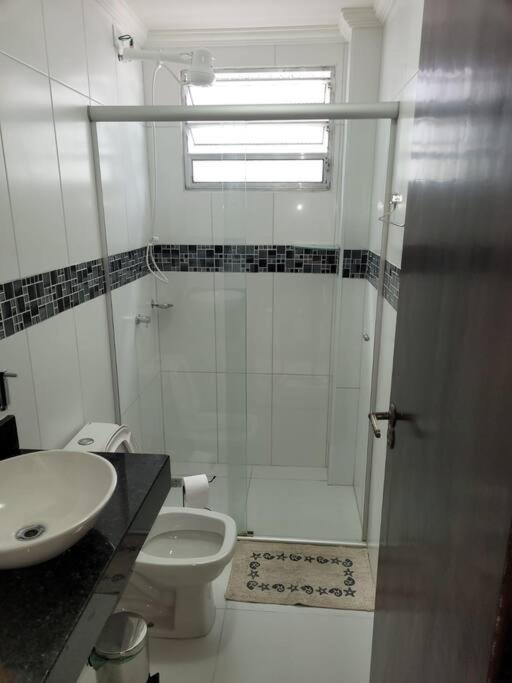 Apartamento De 1 Dorm Na Praia Grande De Ubatuba! Экстерьер фото