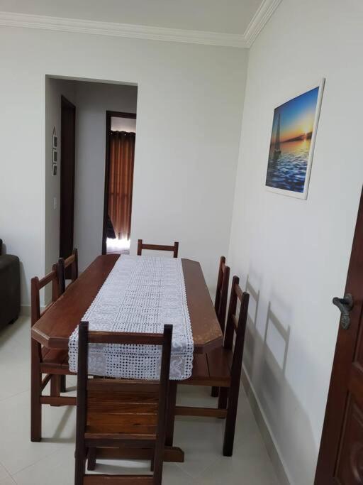 Apartamento De 1 Dorm Na Praia Grande De Ubatuba! Экстерьер фото